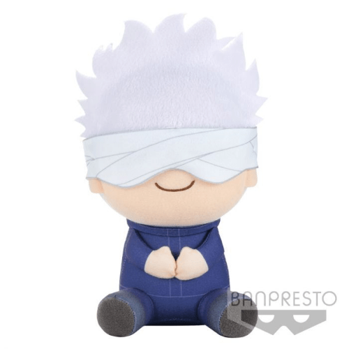BIG PLUSH PLUSH JUJUTSU KAISEN - SATORU GOJO BIG PLUSH PLUSH JUJUTSU KAISEN - SATORU GOJO